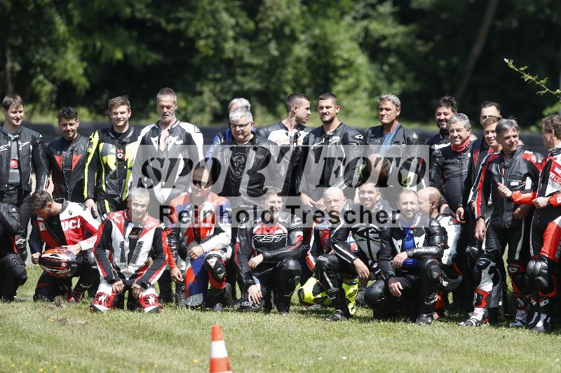 /27 12.06.2025 Ducati Schweiz Trackday Warmup  ADR/Impressionen